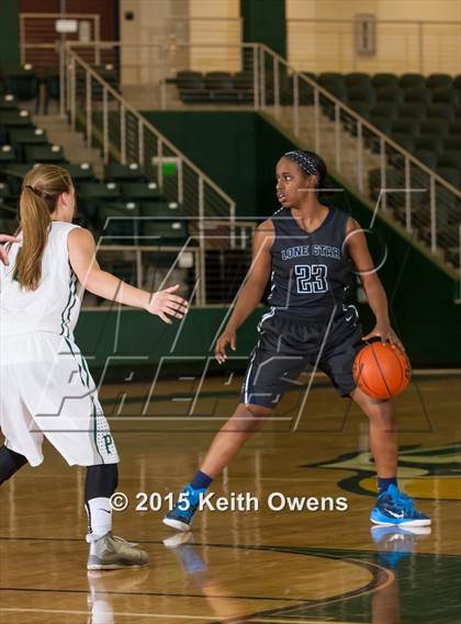 Thumbnail 1 in Lone Star vs. Prosper (Prosper Holiday Classic) photogallery.