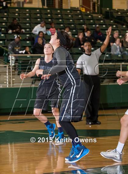 Thumbnail 1 in Lone Star vs. Prosper (Prosper Holiday Classic) photogallery.