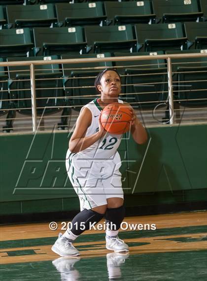 Thumbnail 3 in Lone Star vs. Prosper (Prosper Holiday Classic) photogallery.