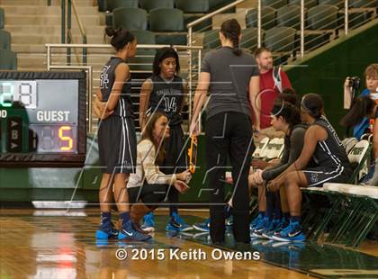 Thumbnail 2 in Lone Star vs. Prosper (Prosper Holiday Classic) photogallery.