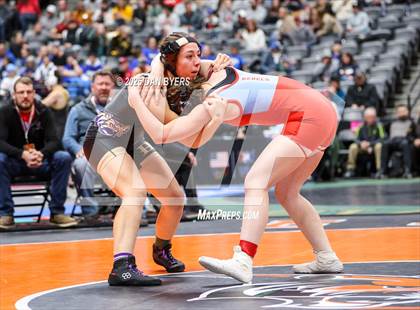 Thumbnail 2 in CHSAA State Championship (4A Session One) photogallery.