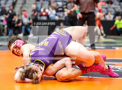Thumbnail 3 in CHSAA State Championship (4A Session One) photogallery.