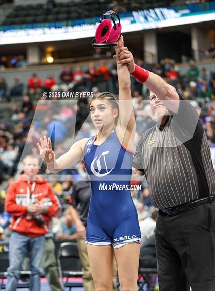 Thumbnail 2 in CHSAA State Championship (4A Session One) photogallery.