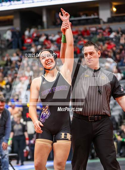 Thumbnail 1 in CHSAA State Championship (4A Session One) photogallery.
