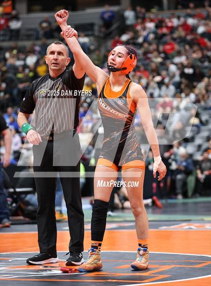 Thumbnail 1 in CHSAA State Championship (4A Session One) photogallery.