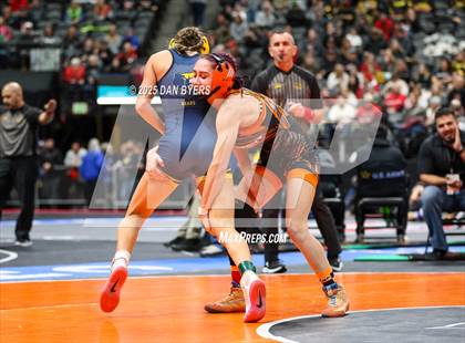 Thumbnail 3 in CHSAA State Championship (4A Session One) photogallery.