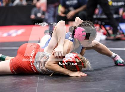 Thumbnail 1 in CHSAA State Championship (4A Session One) photogallery.