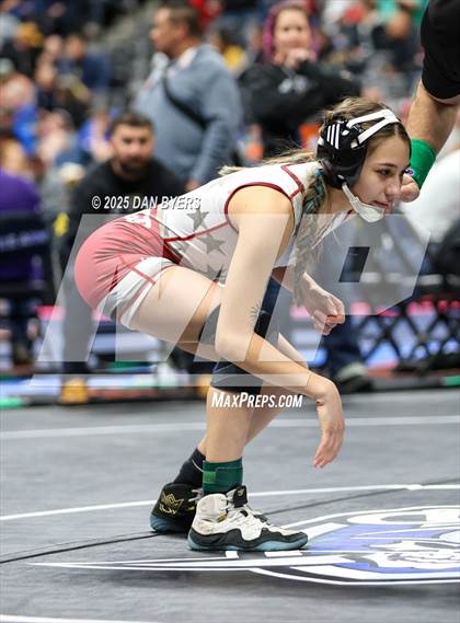 Thumbnail 3 in CHSAA State Championship (4A Session One) photogallery.
