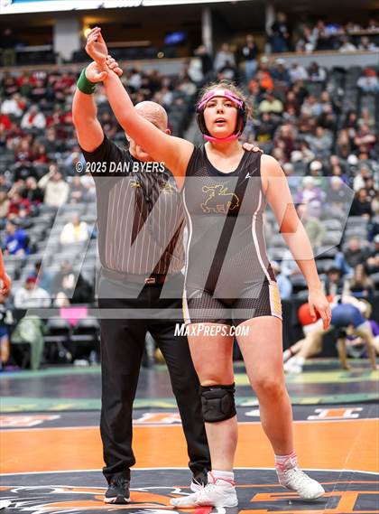 Thumbnail 3 in CHSAA State Championship (4A Session One) photogallery.