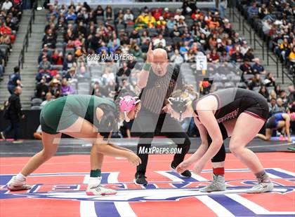 Thumbnail 1 in CHSAA State Championship (4A Session One) photogallery.
