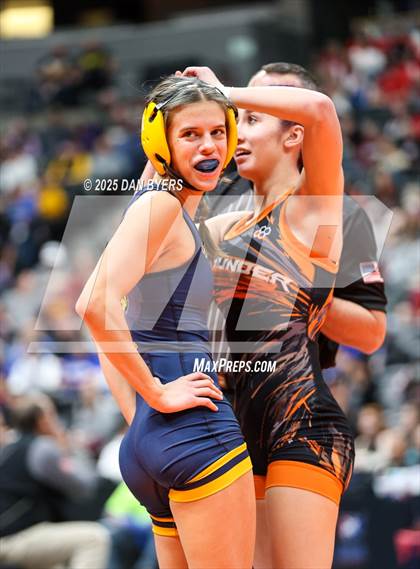 Thumbnail 3 in CHSAA State Championship (4A Session One) photogallery.