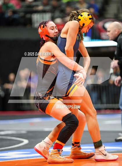 Thumbnail 1 in CHSAA State Championship (4A Session One) photogallery.