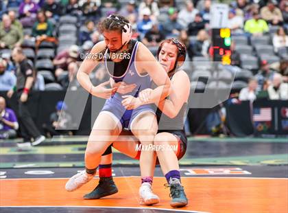 Thumbnail 3 in CHSAA State Championship (4A Session One) photogallery.
