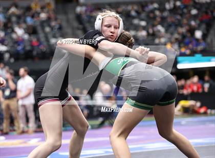 Thumbnail 2 in CHSAA State Championship (4A Session One) photogallery.