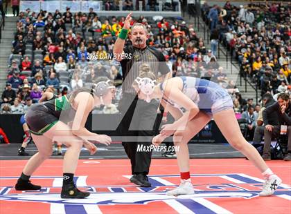 Thumbnail 2 in CHSAA State Championship (4A Session One) photogallery.