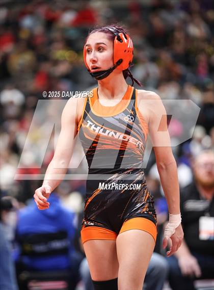 Thumbnail 3 in CHSAA State Championship (4A Session One) photogallery.
