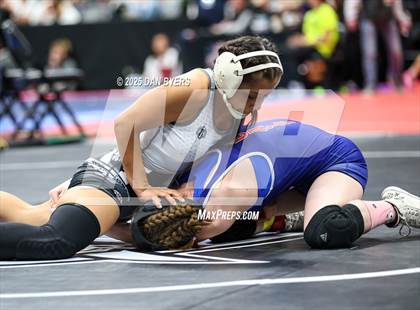 Thumbnail 2 in CHSAA State Championship (4A Session One) photogallery.