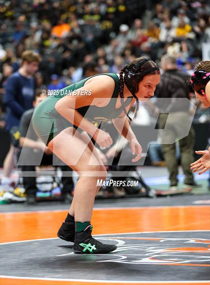 Thumbnail 1 in CHSAA State Championship (4A Session One) photogallery.