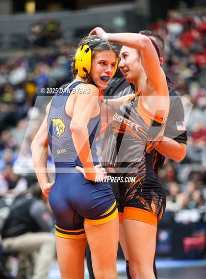 Thumbnail 2 in CHSAA State Championship (4A Session One) photogallery.