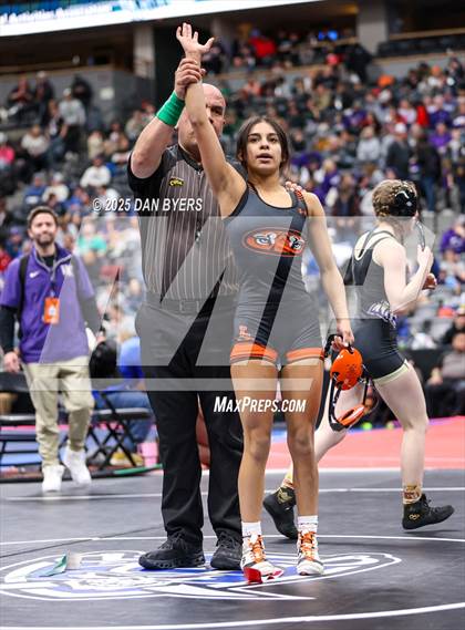 Thumbnail 1 in CHSAA State Championship (4A Session One) photogallery.