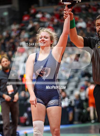 Thumbnail 2 in CHSAA State Championship (4A Session One) photogallery.