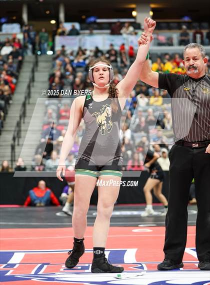 Thumbnail 2 in CHSAA State Championship (4A Session One) photogallery.