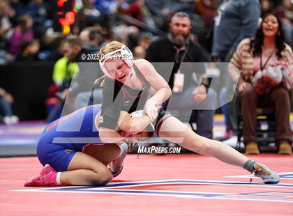Thumbnail 1 in CHSAA State Championship (4A Session One) photogallery.