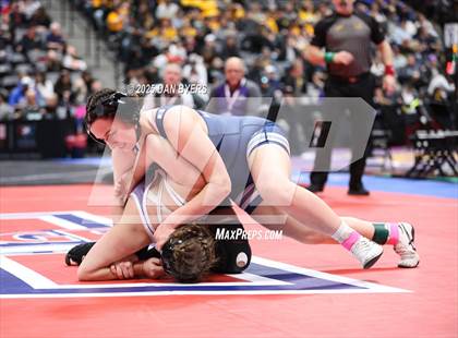 Thumbnail 2 in CHSAA State Championship (4A Session One) photogallery.