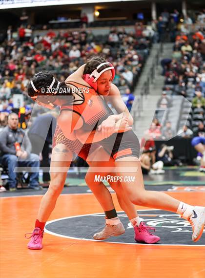 Thumbnail 3 in CHSAA State Championship (4A Session One) photogallery.