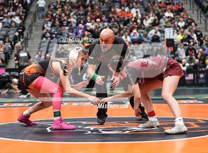 Thumbnail 1 in CHSAA State Championship (4A Session One) photogallery.