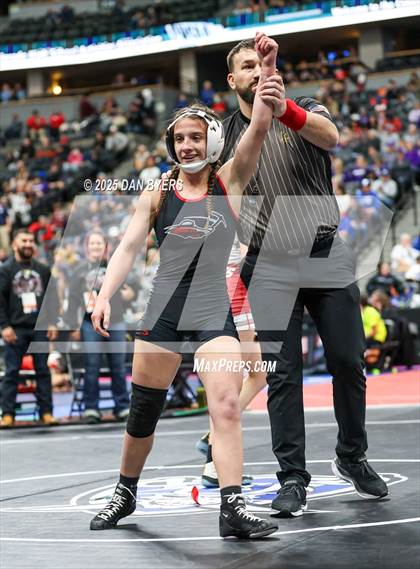 Thumbnail 3 in CHSAA State Championship (4A Session One) photogallery.