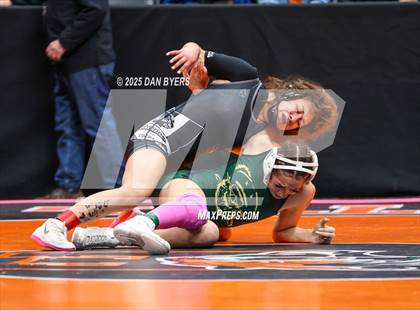 Thumbnail 2 in CHSAA State Championship (4A Session One) photogallery.