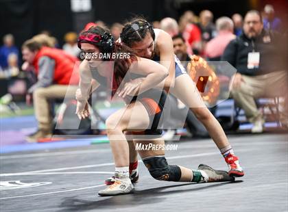 Thumbnail 3 in CHSAA State Championship (4A Session One) photogallery.