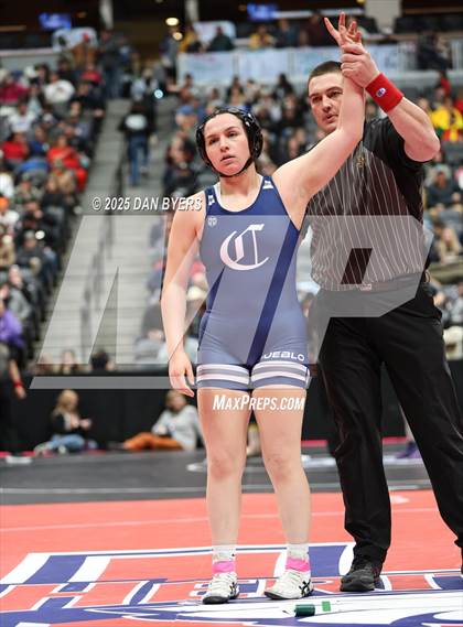 Thumbnail 1 in CHSAA State Championship (4A Session One) photogallery.
