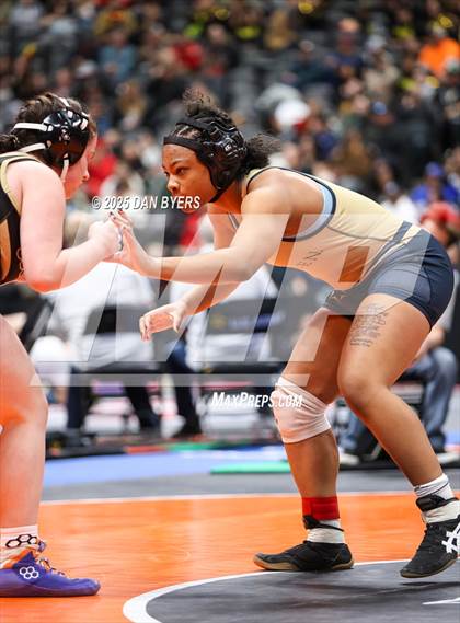 Thumbnail 2 in CHSAA State Championship (4A Session One) photogallery.