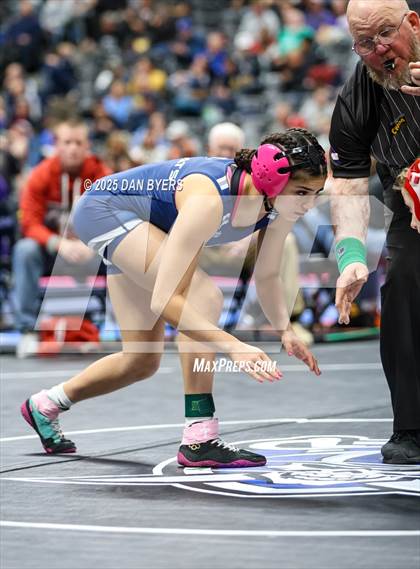 Thumbnail 1 in CHSAA State Championship (4A Session One) photogallery.