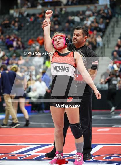 Thumbnail 1 in CHSAA State Championship (4A Session One) photogallery.