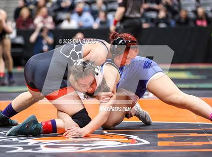 Thumbnail 2 in CHSAA State Championship (4A Session One) photogallery.