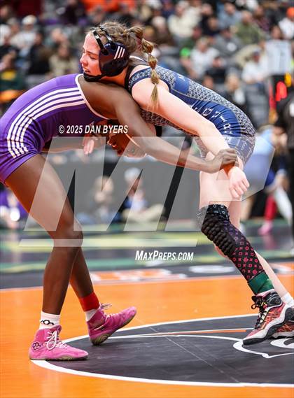 Thumbnail 1 in CHSAA State Championship (4A Session One) photogallery.