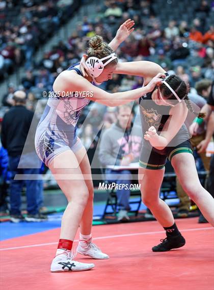 Thumbnail 1 in CHSAA State Championship (4A Session One) photogallery.
