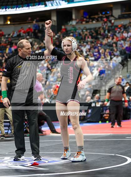 Thumbnail 2 in CHSAA State Championship (4A Session One) photogallery.