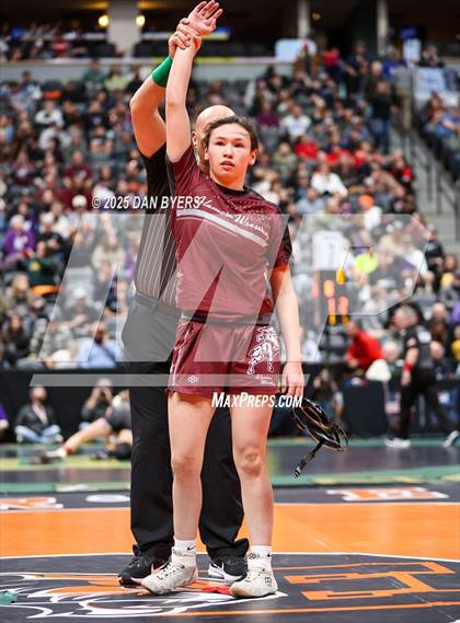 Thumbnail 1 in CHSAA State Championship (4A Session One) photogallery.