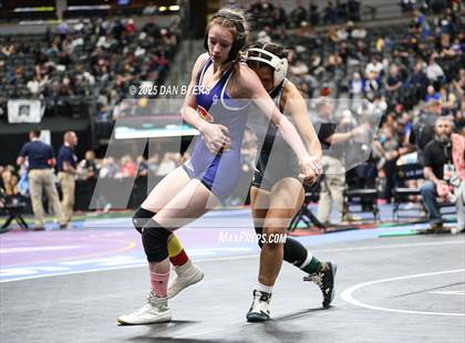 Thumbnail 1 in CHSAA State Championship (4A Session One) photogallery.