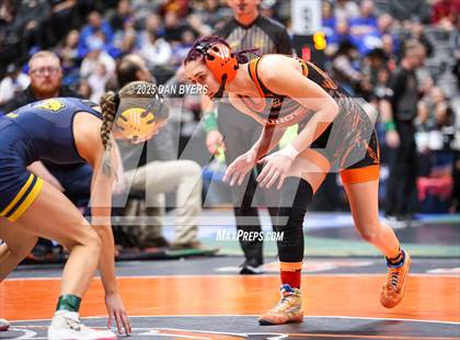 Thumbnail 2 in CHSAA State Championship (4A Session One) photogallery.