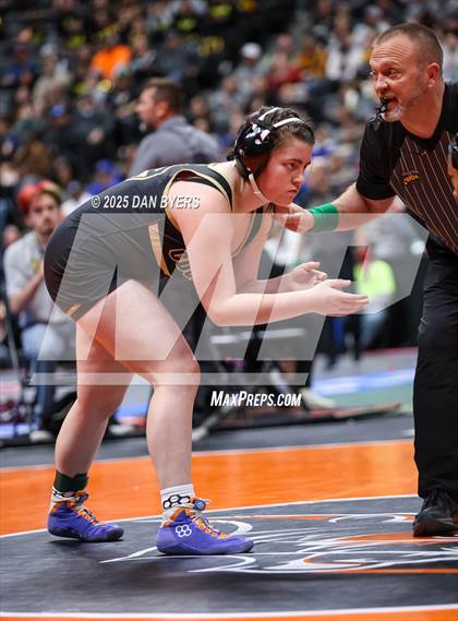Thumbnail 1 in CHSAA State Championship (4A Session One) photogallery.
