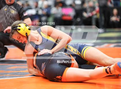 Thumbnail 3 in CHSAA State Championship (4A Session One) photogallery.