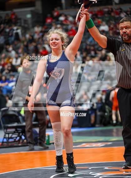Thumbnail 2 in CHSAA State Championship (4A Session One) photogallery.
