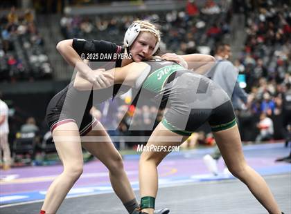 Thumbnail 1 in CHSAA State Championship (4A Session One) photogallery.