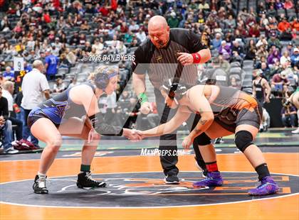 Thumbnail 2 in CHSAA State Championship (4A Session One) photogallery.