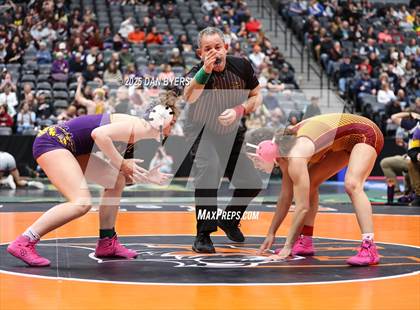 Thumbnail 3 in CHSAA State Championship (4A Session One) photogallery.